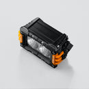 Luz de trabajo STEDI ST3301 Pro de 4,6 pulgadas y 2 LED