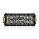 Parrilla interior para barra de luces LED STEDI ST3303 PRO de 11 pulgadas, compatible con la próxima generación de Ford Ranger Raptor