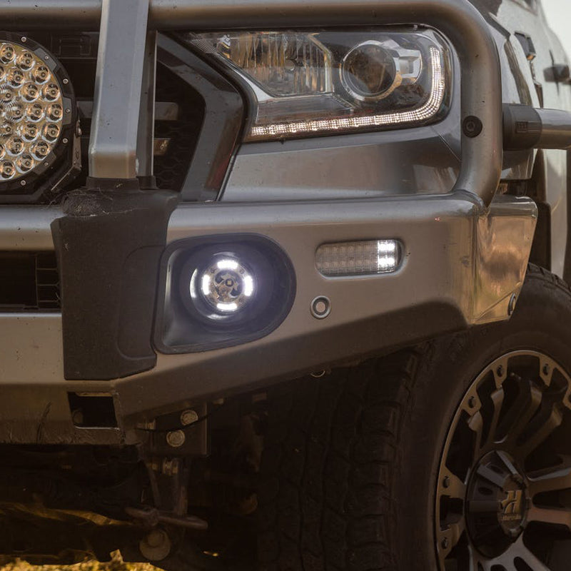 STEDI Boost Integrated Driving Light for ARB Summit
