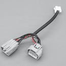 Adaptador de luz de carretera bi-LED STEDI N80 Hilux