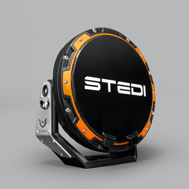 STEDI Single (1x Light) Type-X Pro Driving Light