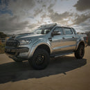Support de montage de barre d'éclairage de toit STEDI pour Ford Ranger