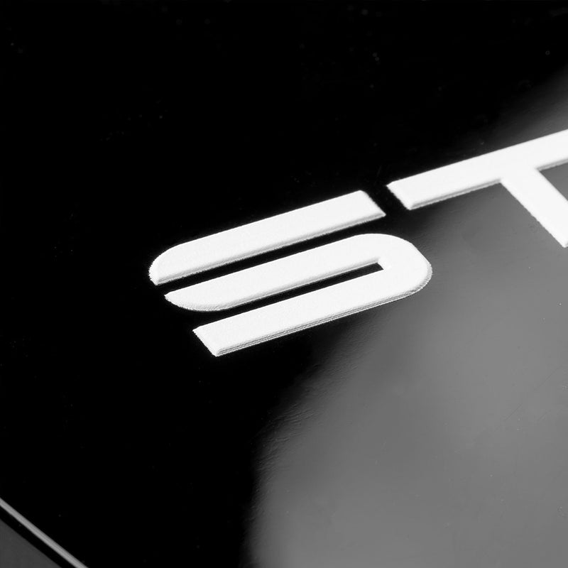 STEDI TYPE-X EVO Black Out Covers