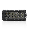Barra de luz de doble fila STEDI ST4K de 8 pulgadas y 12 LED