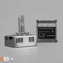Ampoules HID STEDI D5S Xenon 35W (paire)