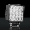 Lampe de camping carrée à LED STEDI 48 watts