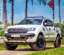 Barre lumineuse LED incurvée Superdrive ST2K de 40,5 pouces pour Ford Ranger 2016-2022 STEDI