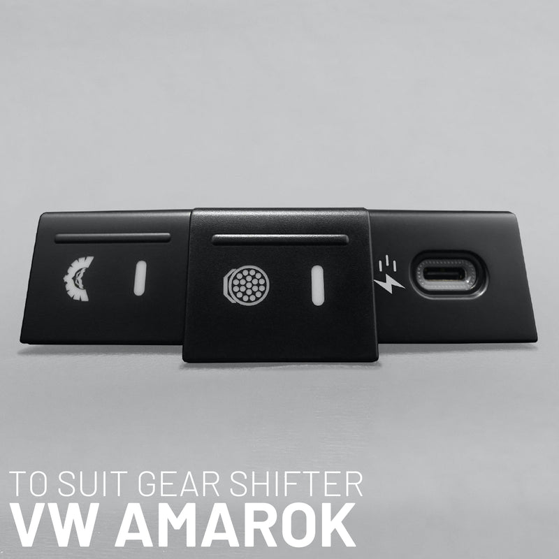 STEDI Gear Shifter Switch to Suit VW Amarok