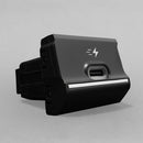 El interruptor central STEDI se adapta a la VW Amarok