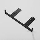 Soporte inverso para matrícula STEDI (compatible con Micro V2 de 13,9 pulgadas)