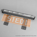 Soporte inverso para matrícula STEDI (compatible con Micro V2 de 13,9 pulgadas)