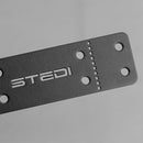 Soporte inverso para matrícula STEDI (compatible con Micro V2 de 13,9 pulgadas)
