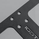 Soporte inverso para matrícula STEDI (compatible con Micro V2 de 13,9 pulgadas)