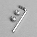 Soporte inverso para matrícula STEDI (compatible con Micro V2 de 13,9 pulgadas)