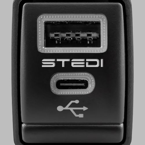 STEDI Short Type Push Switches for Nissan