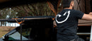 Camiseta STEDI negra | Smiley