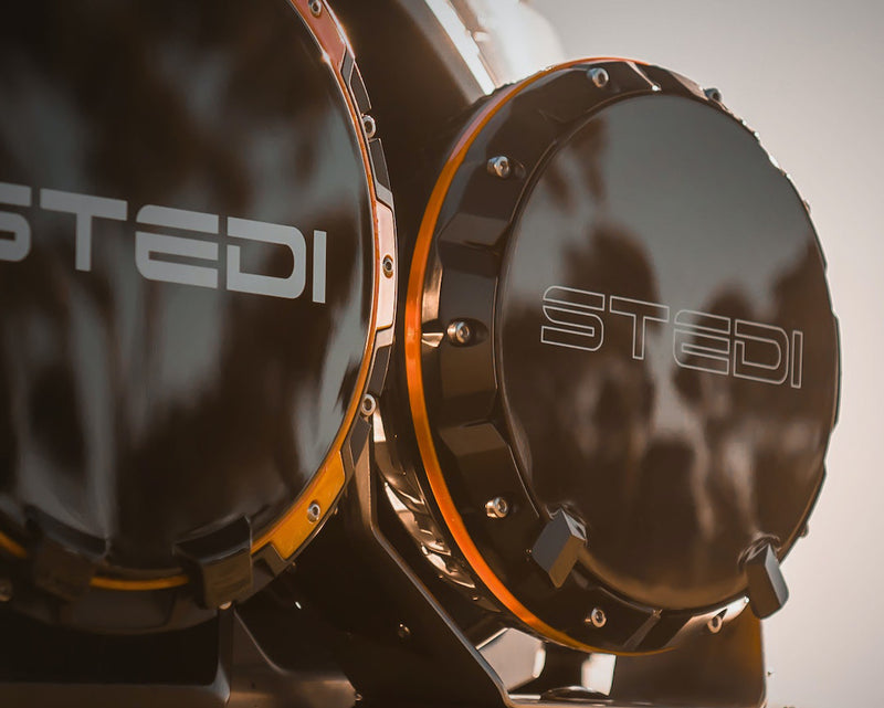 STEDI Type-X Sport 7-inch Cover