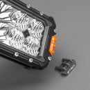 Barra de luz LED de inundación completa STEDI ST3303 Pro de 23,3 pulgadas