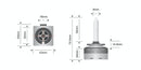Kit de faros HID de xenón STEDI D3S de 35 W (par)