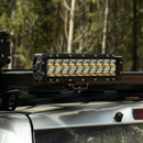 Barre lumineuse à double rangée de 20 LED STEDI ST4K 12 pouces