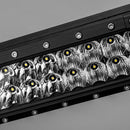 Barra de luz de doble fila STEDI ST4K de 14 pulgadas y 24 LED
