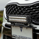 Barra de luz de doble fila STEDI ST4K de 14 pulgadas y 24 LED