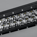 Barra de luz LED de doble fila de 100 LED y 52 pulgadas STEDI ST4K