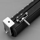 Barra de luz de doble fila STEDI ST4K de 8 pulgadas y 12 LED
