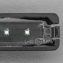 Éclairage de plaque d'immatriculation à LED STEDI Volkswagen | AMAROK | GOLF | POLO