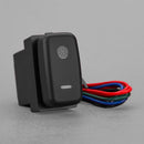 STEDI Tall Type Push Switch To Suit Mitsubishi