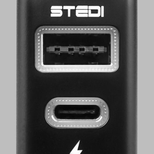 STEDI Tall Type Push Switch To Suit Mitsubishi