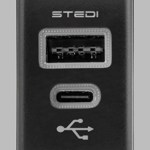 STEDI Tall Type Push Switches to suit Toyota