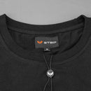 Camiseta STEDI negra | Smiley
