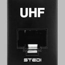 Stedi push switches for Isuzu D-Max and Mazda BT-50