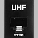 Interruptores pulsadores STEDI D-MAX/BT-50 (2020+), MU-X (2021+)