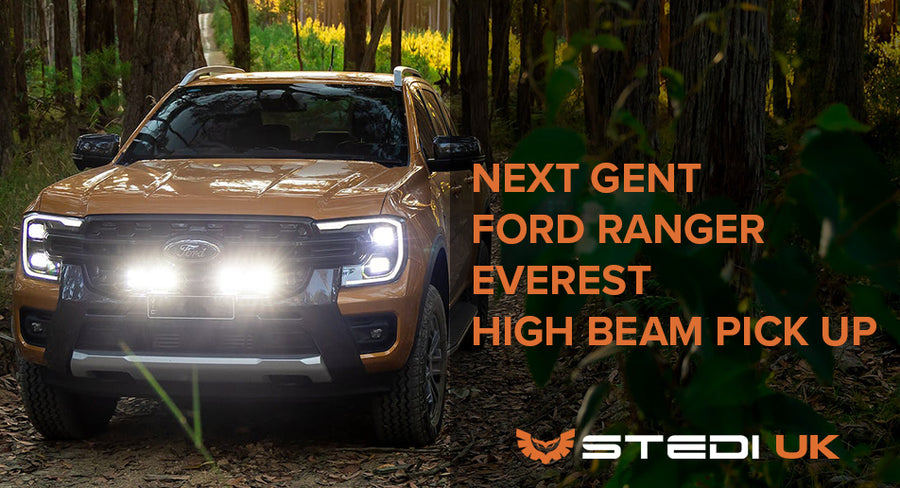 Snapfast Ford Ranger Next Gen Ford Ranger Uk