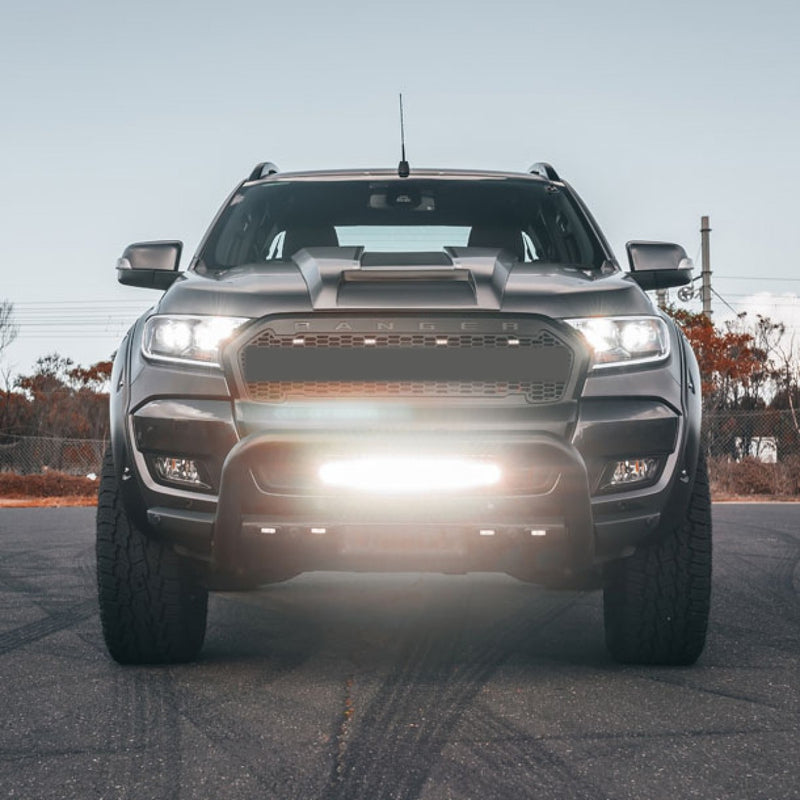 Lighting the way with the Ford Ranger LED Upgrades