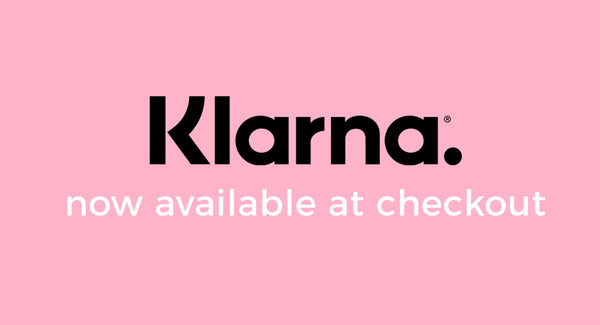 Shop Now, Pay With Klarna