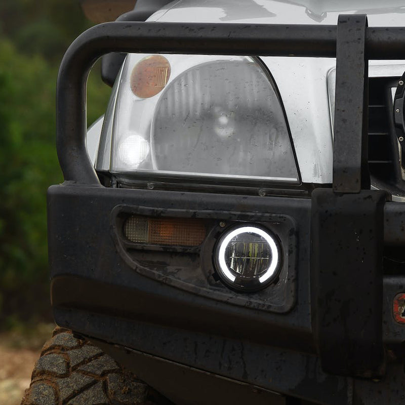 STEDI LED Fog with DRL Upgrade for ARB Deluxe Bullbar