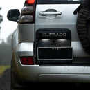 STEDI Toyota Landcruiser Model (A) LED License Plate Light
