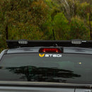 STEDI 2 Pack 20W LED Work Light Slim Black