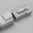 STEDI Deutsch Connectors Male & Female 2 Pin DT/DT-P