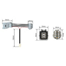 Adaptateur STEDI pour Toyota Landcruiser série 200 