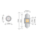 STEDI Festoon 31MM LED Bulb