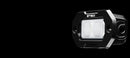 Stedi G2 Black Flush Work Light
