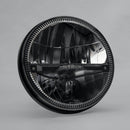 STEDI Homage 7" LED Headlight  - Black (5700K)