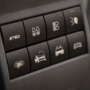 STEDI Switch Fascia Panel to suit Toyota 70 Series Landcruiser