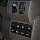 STEDI Switch Fascia Panel to suit Toyota 70 Series Landcruiser