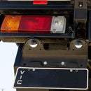 STEDI LED License Plate Light To Suit Toyota Landcruiser Models (C)