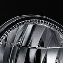 Stedi Homage 5.75" LED Headlight - Black (3000K, RHD)